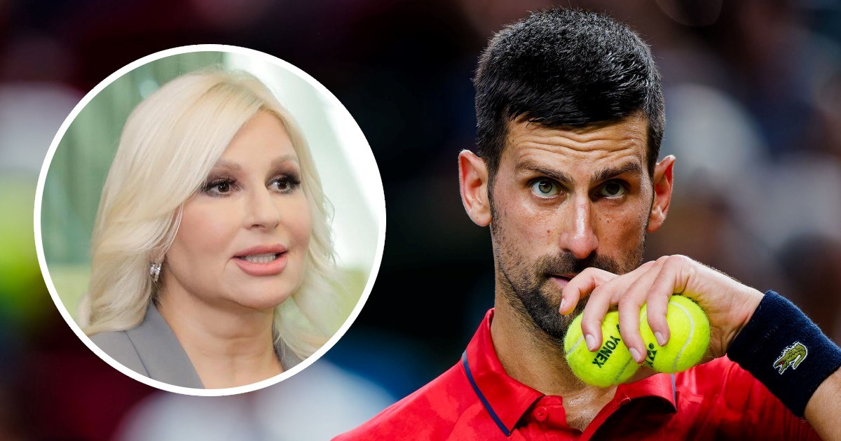 Bivša srpska političarka: Đoković je izbačen iz srednje škole. Što bi, vodio državu?