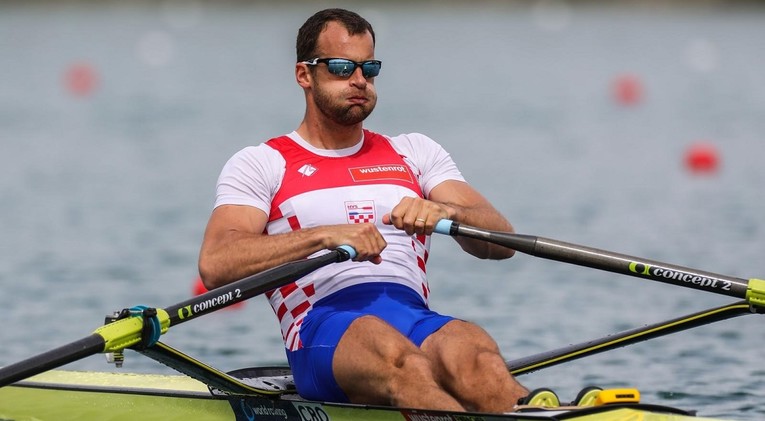 Damir Martin na Jarunu ušao u finale samca. Evo kad će loviti medalju