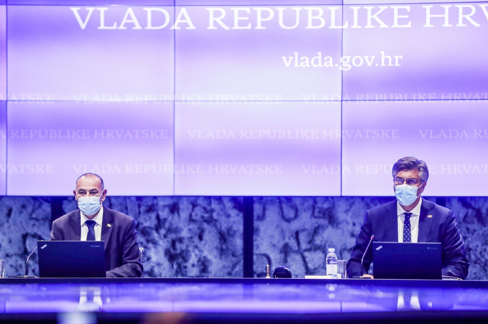 VIDEO Plenković rekao kome ostaju potpore od 1. rujna