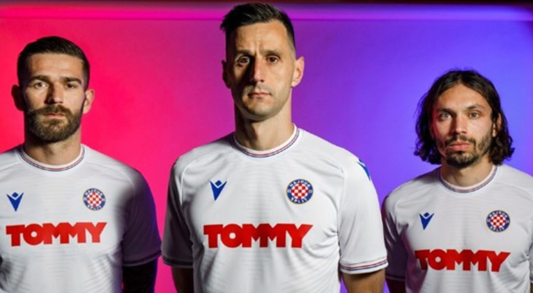 Hajduk uskoro predstavlja novi dres izrađen od plastičnih boca