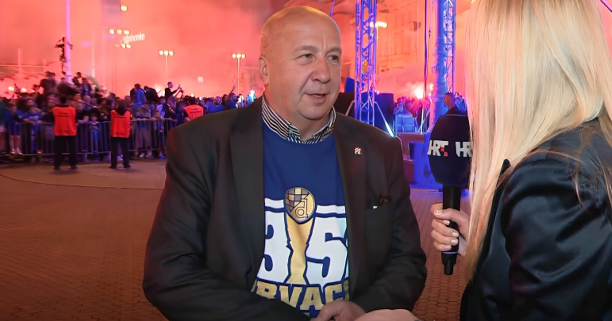 Zajec: Daj bože da i Boban dođe u Dinamo