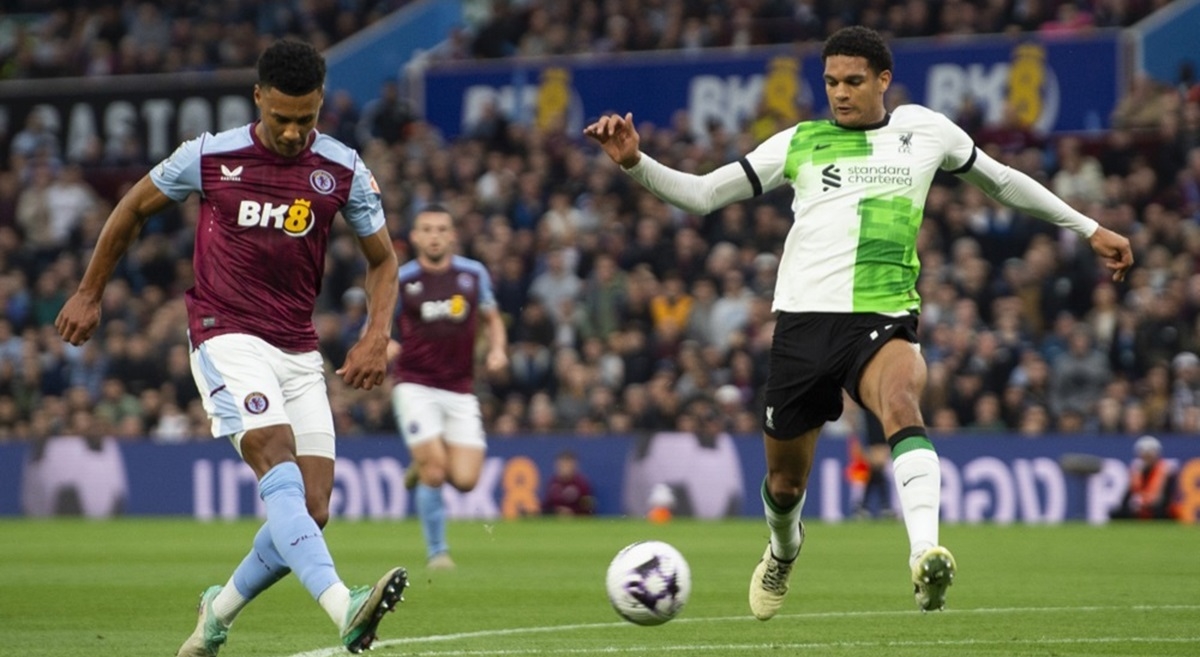 Liverpool vodio 3:1 u 85. minuti. Nije uspio pobijediti Aston Villu