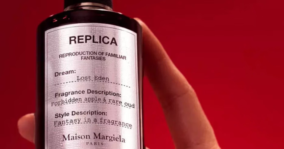 Maison Margiela predstavlja novi parfem "Lost Eden"