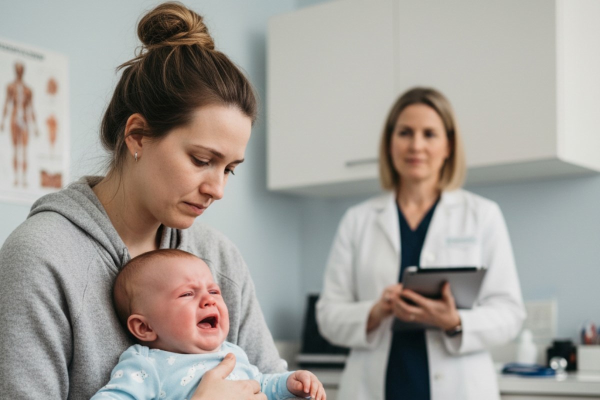 Pedijatrica poručuje: Prestanite se ispričavati zbog ovih stvari