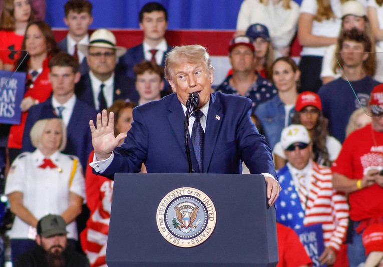 Trump: Dogovor s Iranom o nuklearnom oružju je postignut