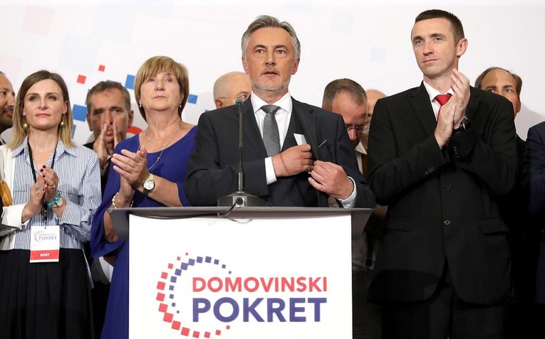 Otkrivene ogromne nepravilnosti u Domovinskom pokretu. DP: Ispričavamo se