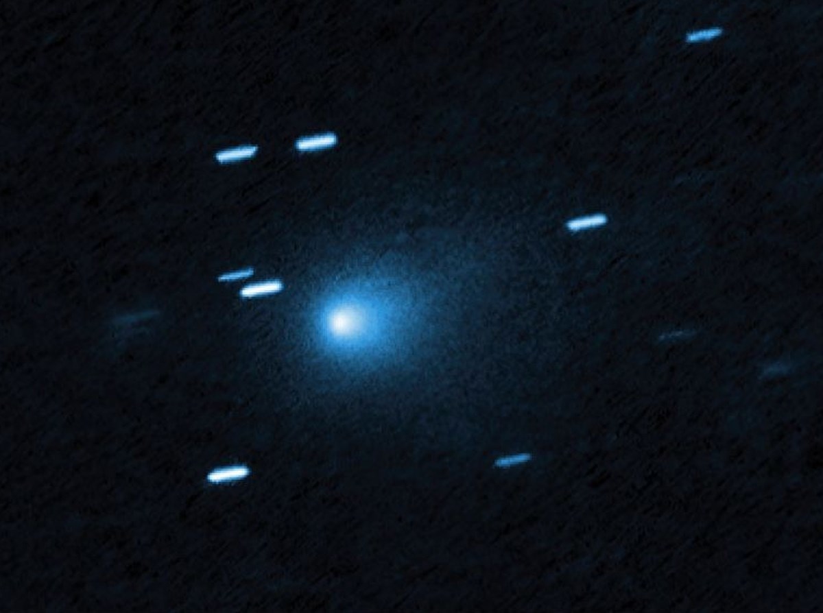 FOTO NASA objavila fotografije: Snimljen misteriozni objekt 3I/ATLAS