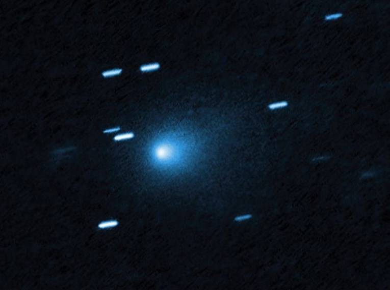 FOTO NASA objavila fotografije: Snimljen misteriozni objekt 3I/ATLAS