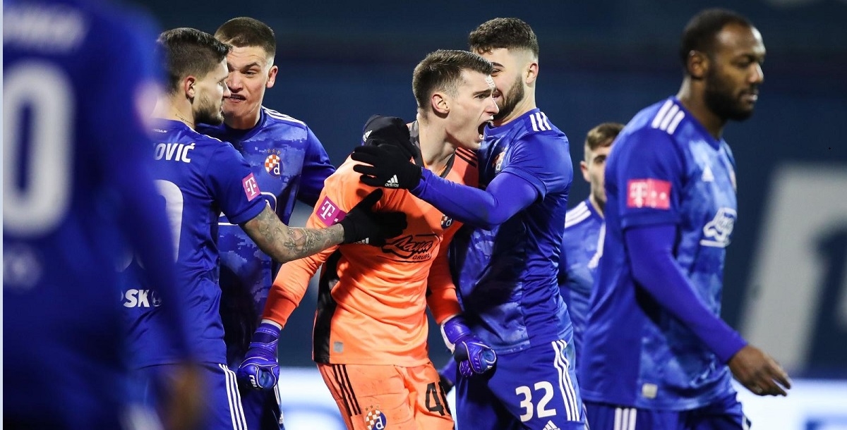 Dinamo čeka pravo bogatstvo ako izbaci Ruse iz Europe