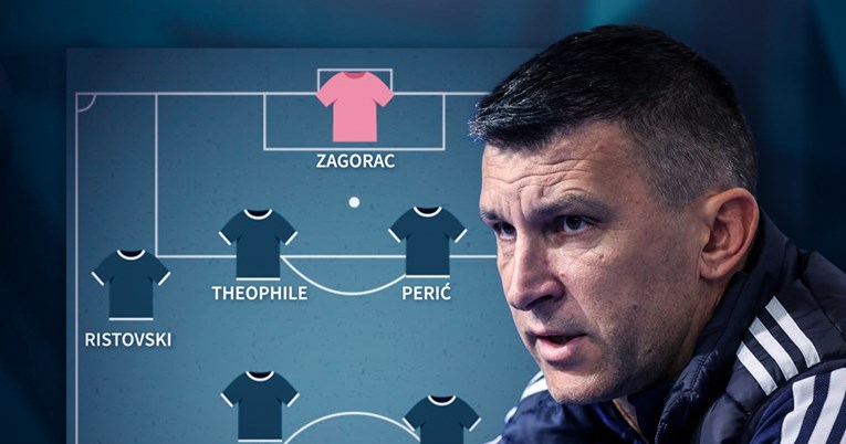 Kako će Dinamo igrati u derbiju? Jakirović sprema dvije promjene