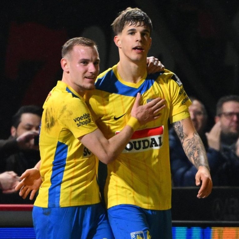 Vušković: Bilo je nevjerojatno financijski pomoći klubu koji mi toliko znači