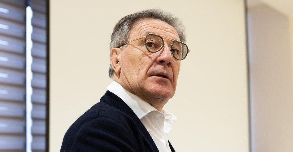 Mamić Srbima: Vama menadžeri sastavljaju reprezentaciju. Kod nas toga skoro nije bilo