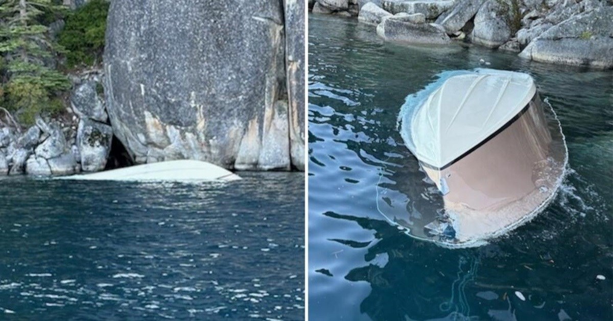 Osmero mrtvih nakon iznenadne oluje na jezeru Tahoe