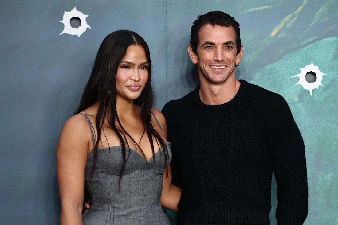 Cassie Ventura i suprug prvi put na crvenom tepihu nakon suđenja Diddyju