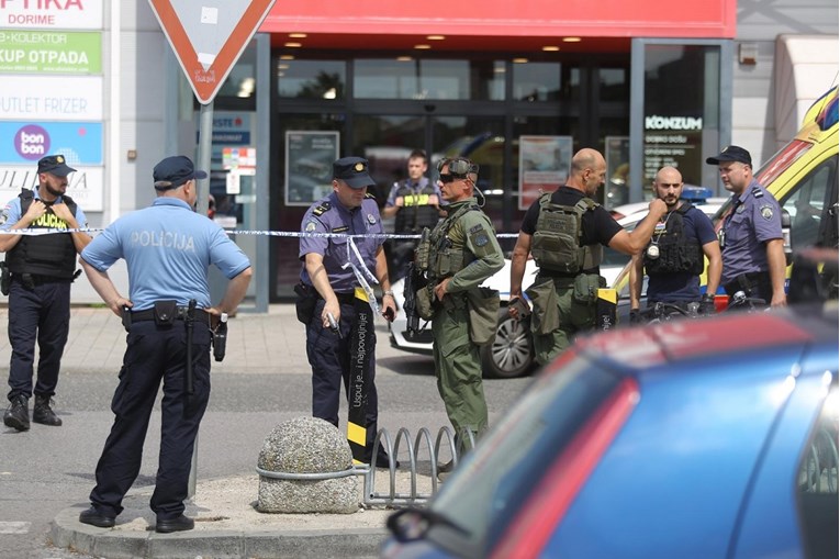 Razbojnik još u bijegu, policija objavila nove informacije o pljački u Zagrebu