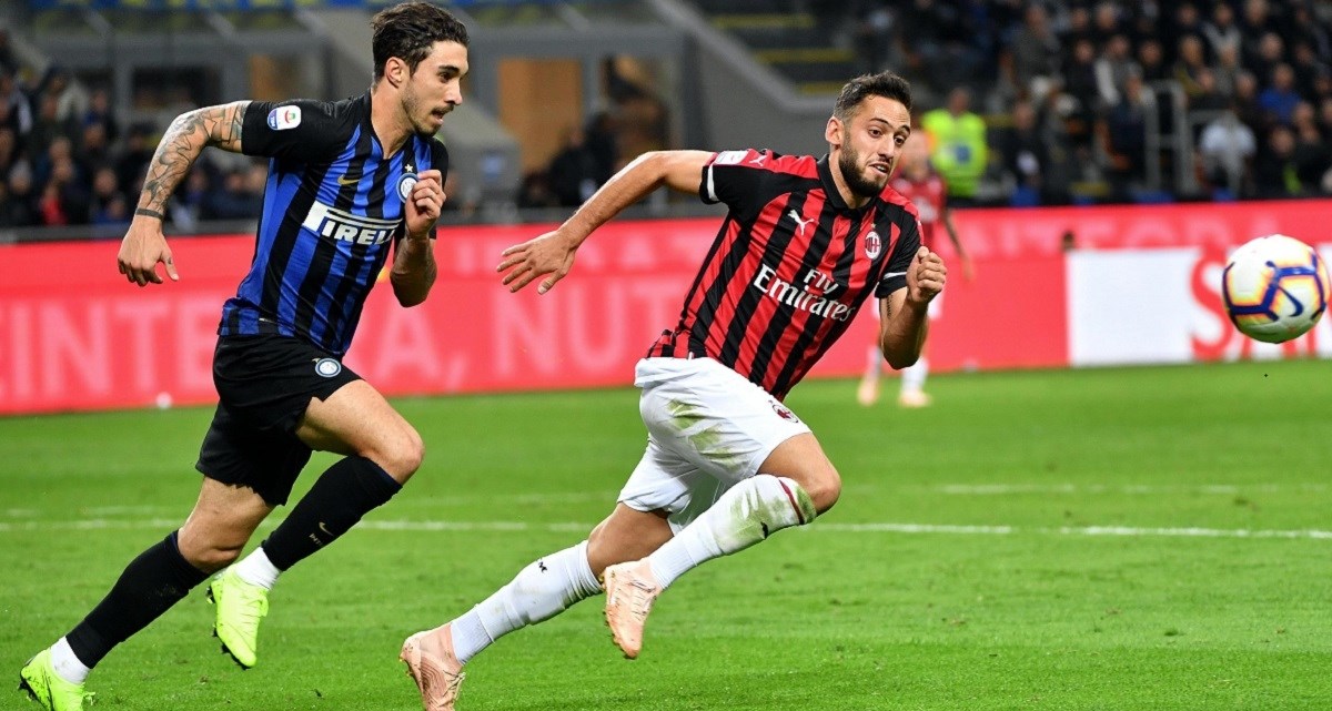 Calhanoglu i službeno u Interu