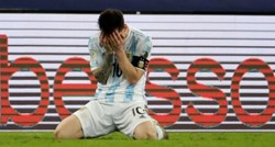 Argentinski izbornik: Messi je polufinale i finale igrao ozlijeđen