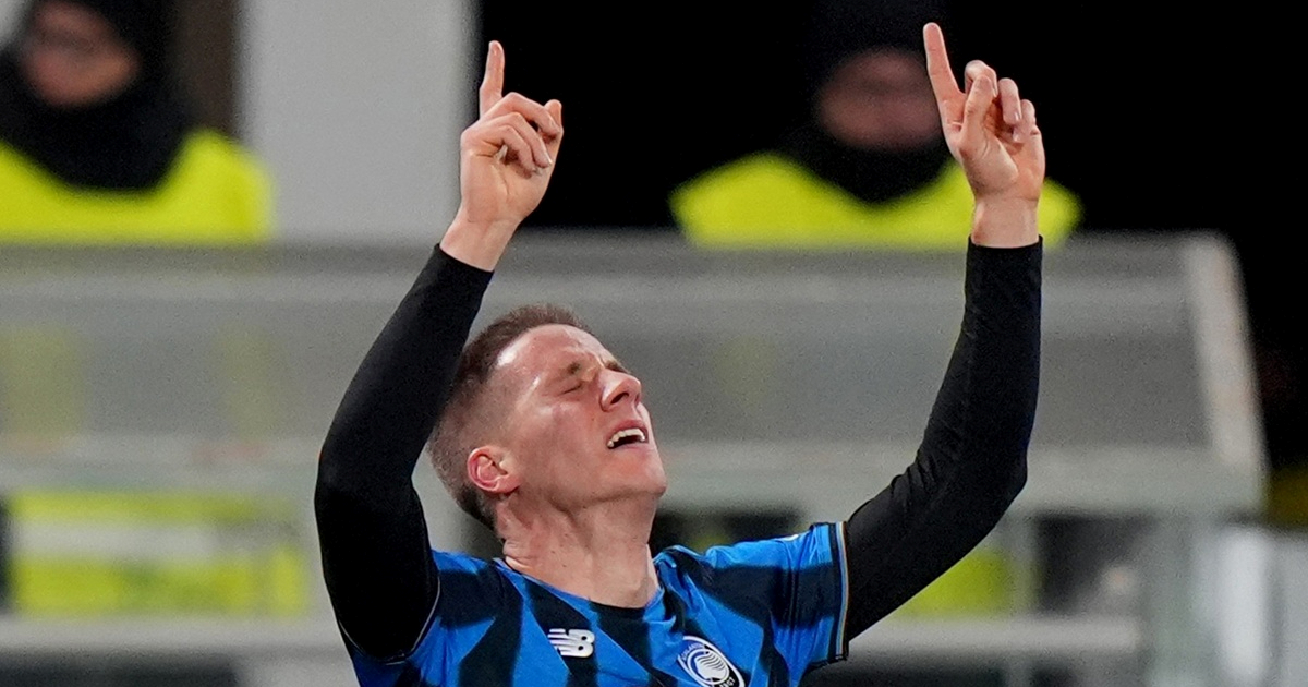 Talijani: Oči pune suza, ruke prema nebu i tati. Najemotivniji Pašalićev gol