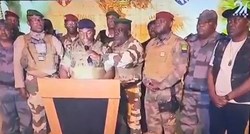 Državni udar u Gabonu, vojska zatvorila granice i raspustila institucije