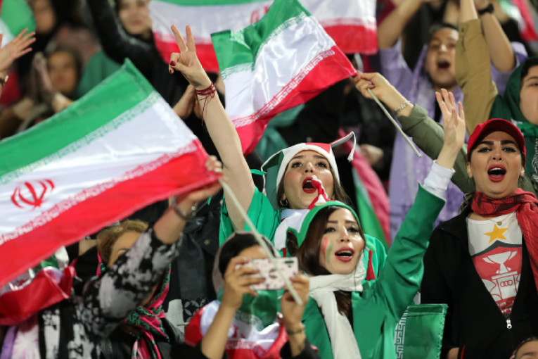 Iran: Amerika je ispala, sport je ponizio politiku. Cijeli svijet pleše