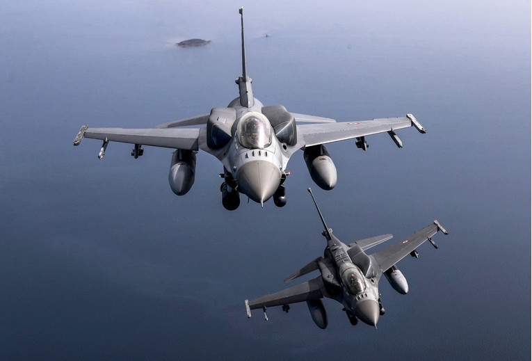Turski F-16 pratili zrakoplove s ministrima EU-a? Cipar najavio službenu prijavu