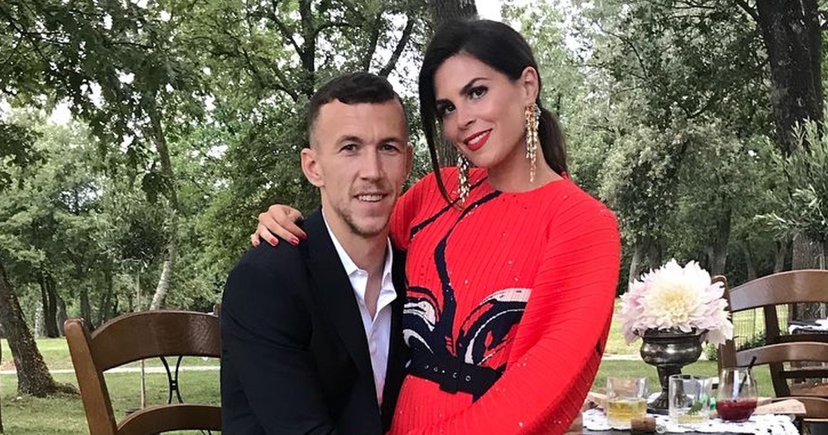 Josipa Perišić na poseban način čestitala Ivanu gol protiv Škotske