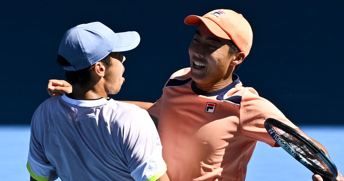Senzacija na Australian Openu. Totalni autsajderi ušli u finale