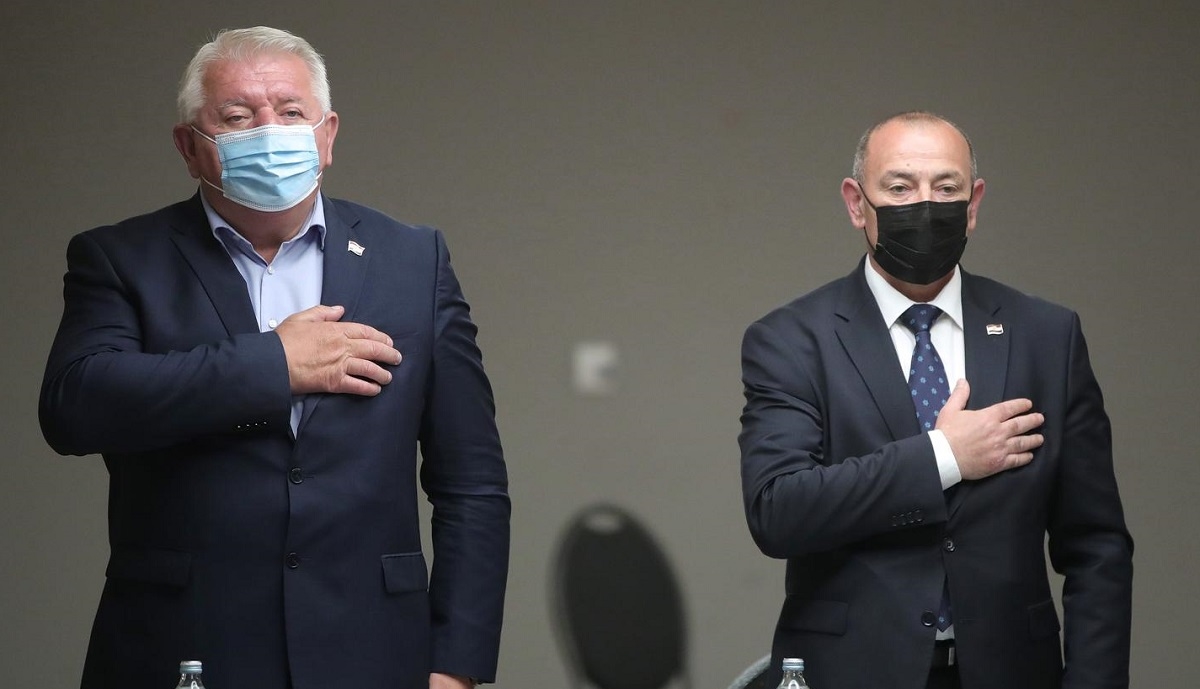 HVIDRA napala Gotovinu i generale
