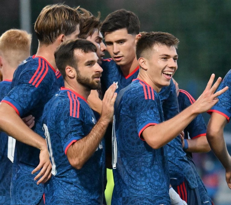 Hrvatska U-21 reprezentacija izborila plasman na Europsko prvenstvo