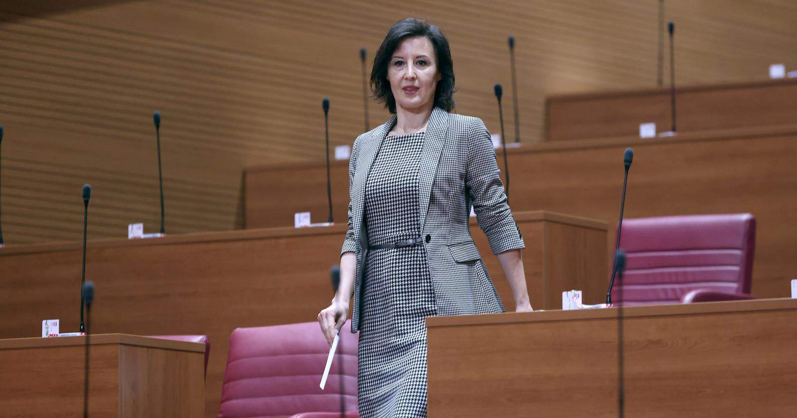 Orešković rekla da se Crkva treba ograditi od ZDS. DP-ovac: Vi o tome ne znate ništa.
