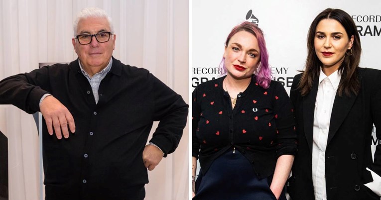 Otac Amy Winehouse tuži njezine prijateljice, traži 835.000 eura odštete