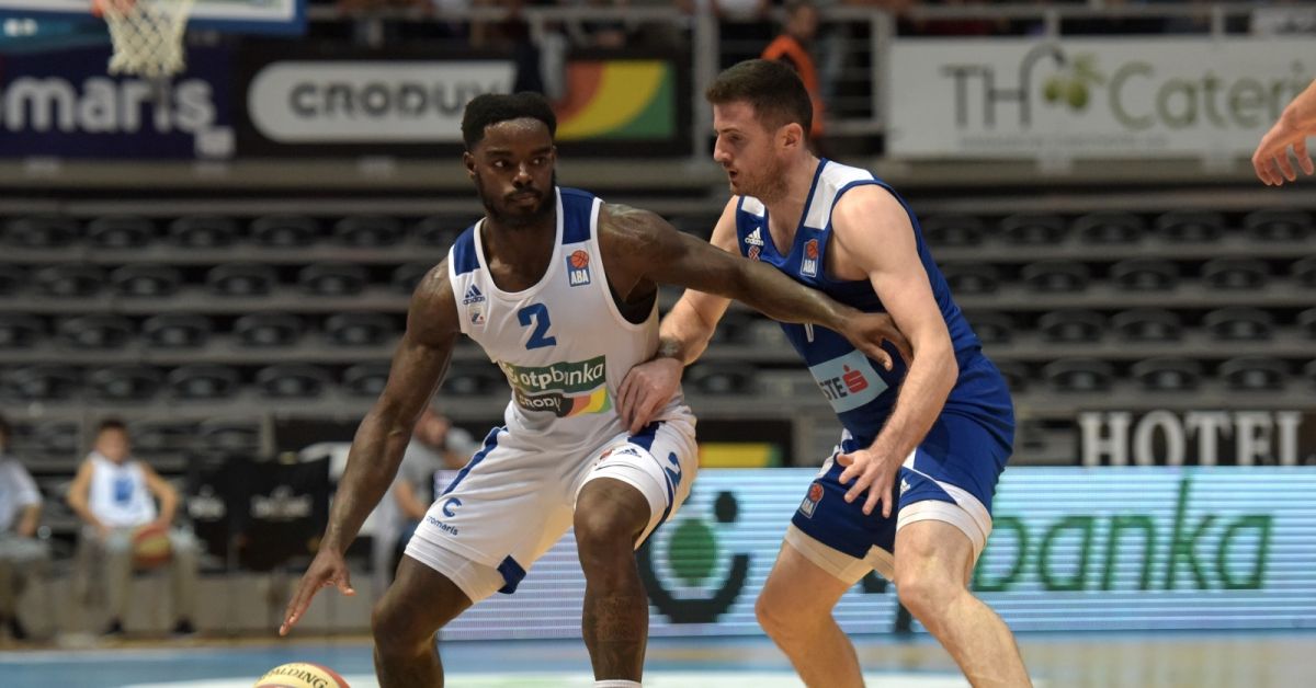 ZADAR - CIBONA 78:82 Dramatični derbi začelja ABA lige pripao Ciboni