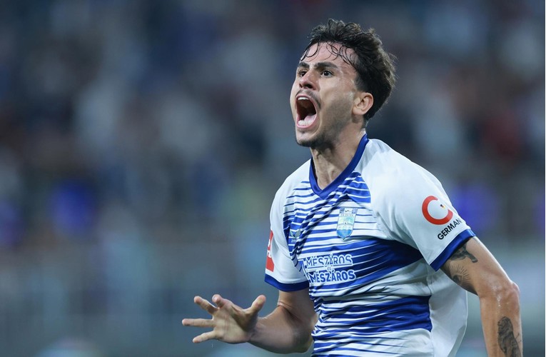 Bivši igrač Osijeka napravio transfer karijere. Zaštićen je klauzulom od 80 mil. eura