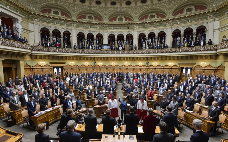 Zeleni bi u Švicarskoj mogli preteći Demokršćansku stranku i ući u vladu