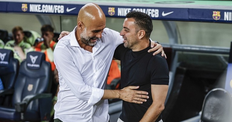 Xavi izjednačio Guardiolin rekord