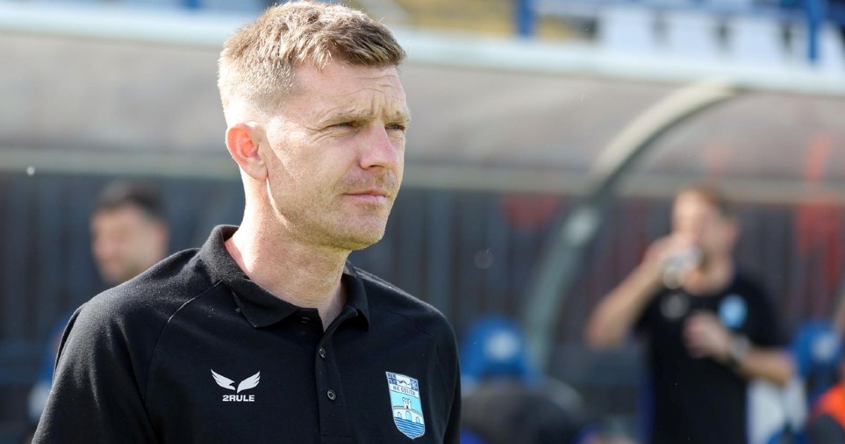 Rožman: Četvrto mjesto? Prije 14 dana smo bili kandidati za ispadanje
