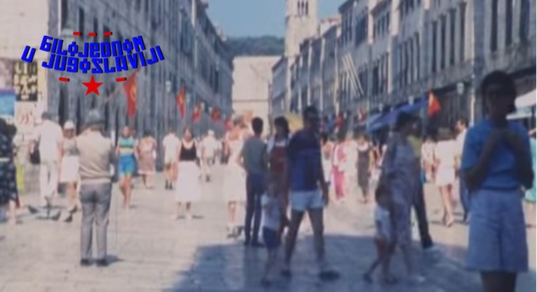 Turizam u Dubrovniku 1978. godine: Evo s čim su policajci imali najviše posla