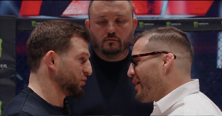 Čečen nasrnuo na Croatu. Borit će se na povijesnoj FNC priredbi