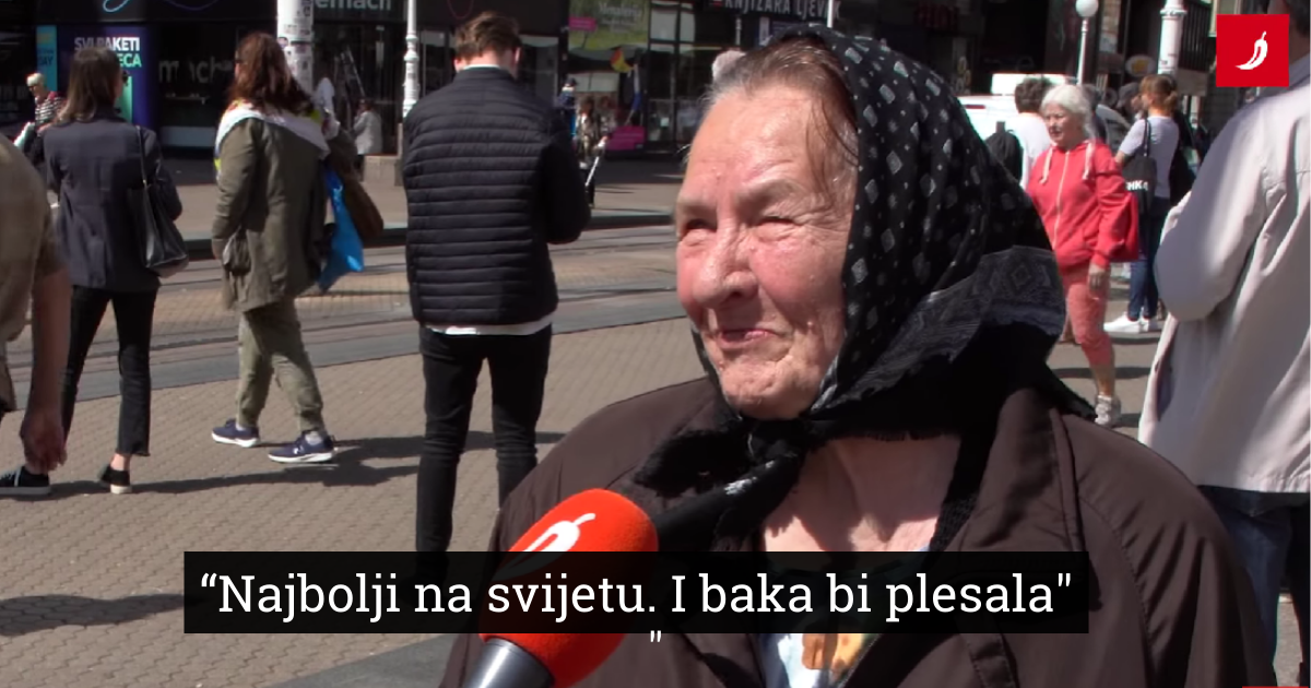 Hrvati poslali poruke Lasagni uoči Eurosonga: "Takvog još nismo imali"