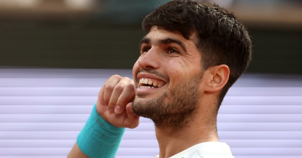 Alcaraz nakon osvajanja Roland Garrosa: Za mene je ovo posebno mjesto
