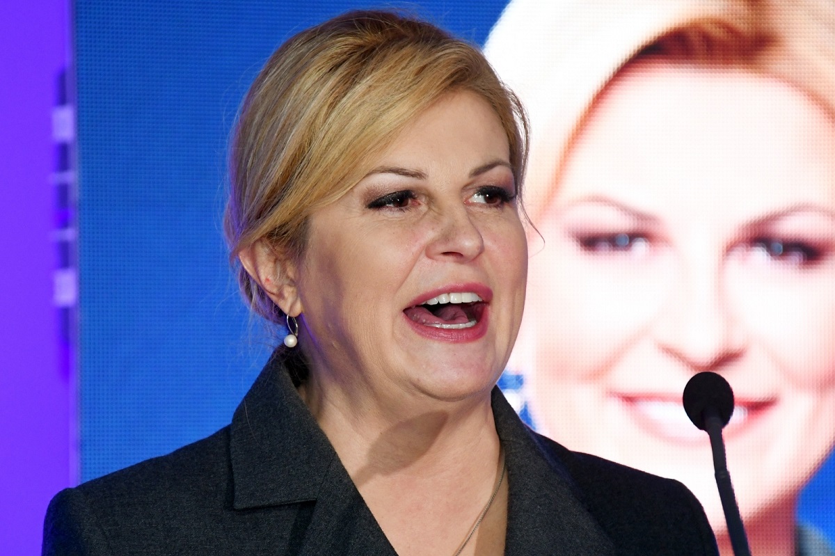 Kolinda zbog sučeljavanja otkazala sudjelovanje u akciji "Želim život"