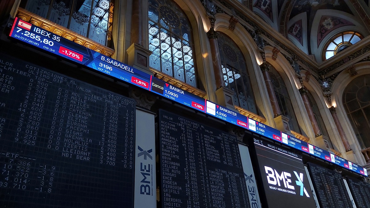 Wall Street prošlog tjedna porastao, ostale svjetske burze pale