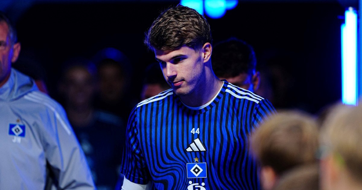 Luka Vušković drugi put dobio istu nagradu u Bundesligi