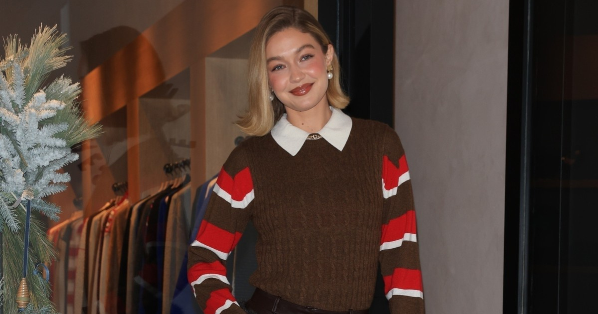 Posljednji outfit Gigi Hadid je totalni hit: Dugo nismo vidjeli ovako fora suknjicu