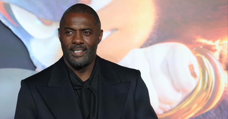 Idris Elba proglašen vitezom 