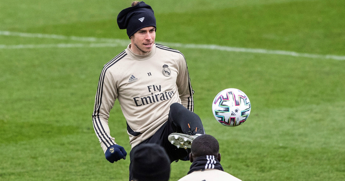 Baleov agent: Tottenham? Ne, Gareth je van njihove lige