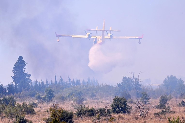 Vatrogasci upozoravaju: Vrlo velika opasnost od izbijanja požara