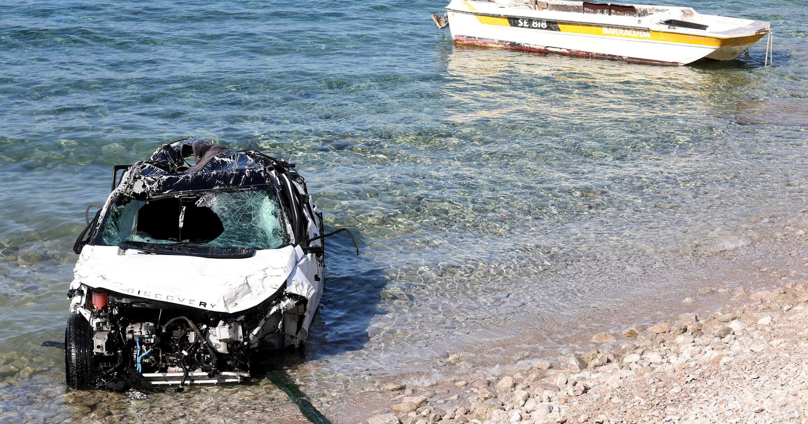 Četvero poginulih kod Senja su Maltežani