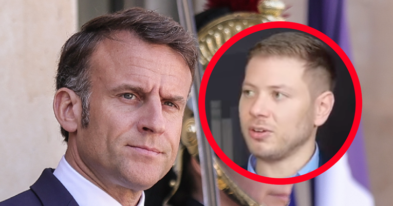 Netanyahuov sin Macronu: Je*i se. Da neovisnosti Korzike, Baskije, Kaledonije...