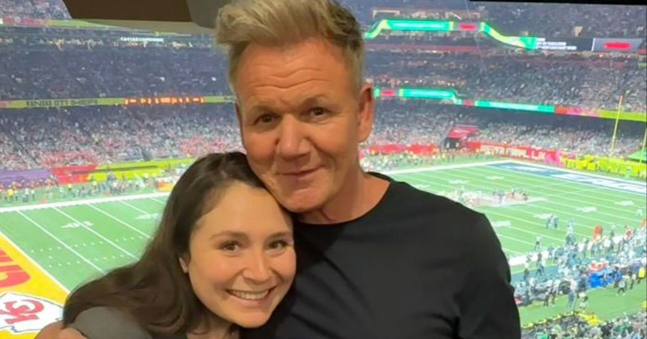 Gordon Ramsay objavio da se njegova kći Megan zaručila